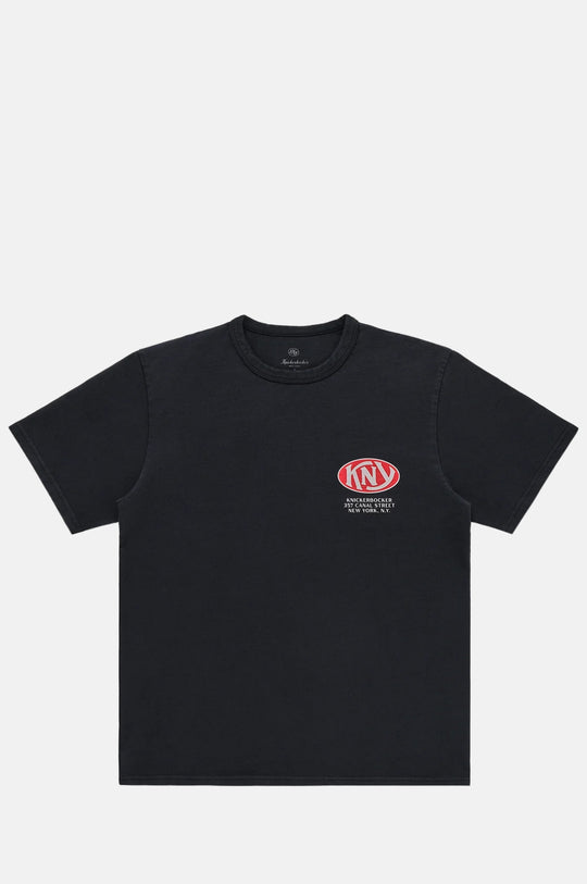 KNY Heavyweight T-Shirt Navy
