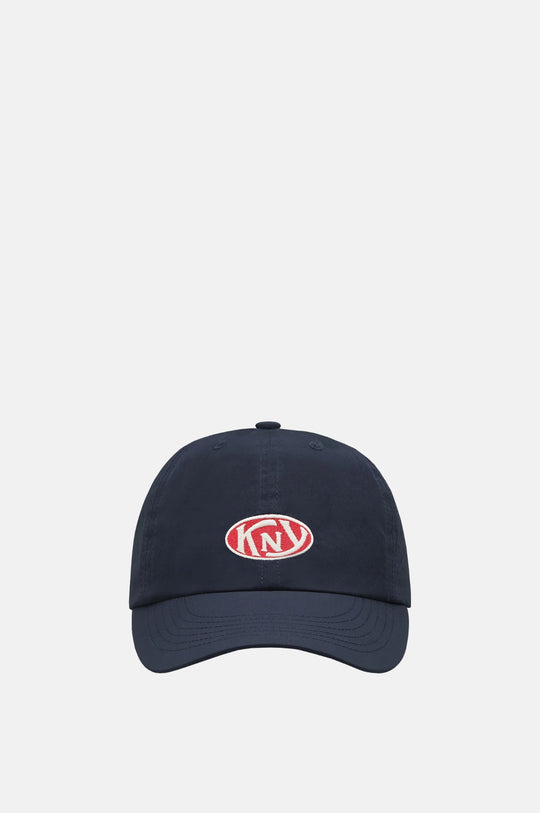 KNY Nylon Cap Navy