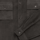 Pacific Corduroy Shirt Peat