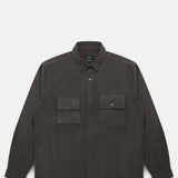 Knickerbocker Pacific Corduroy Shirt Peat.