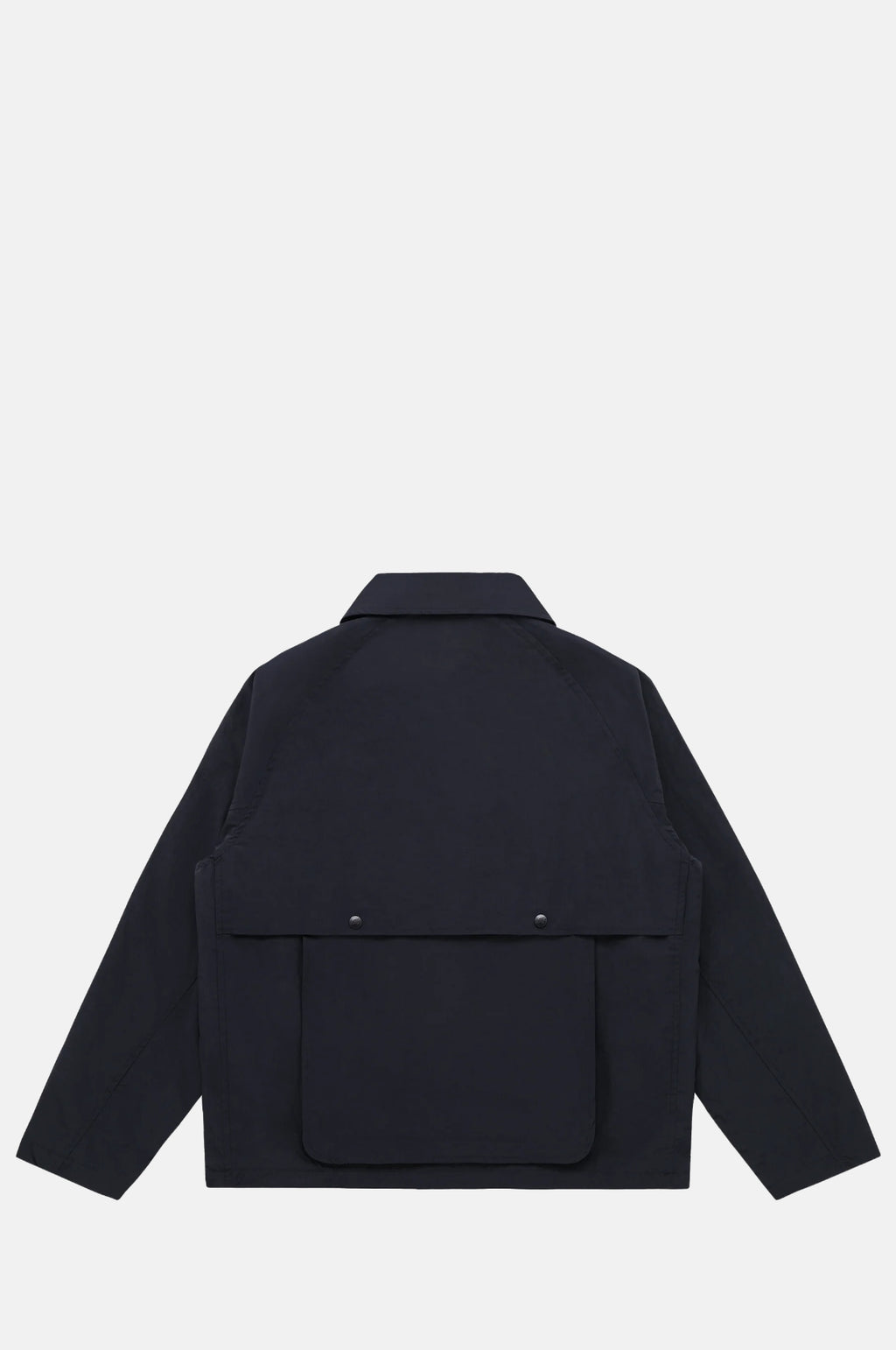 Scout Nylon Coat Navy