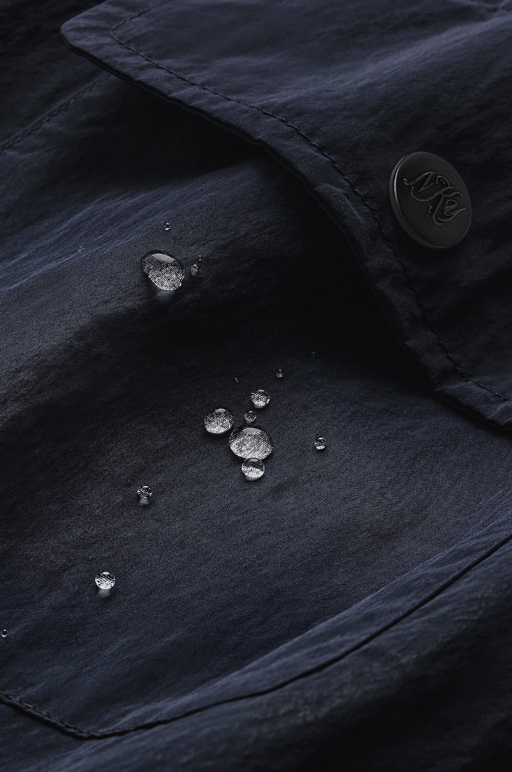 Scout Nylon Short Navy