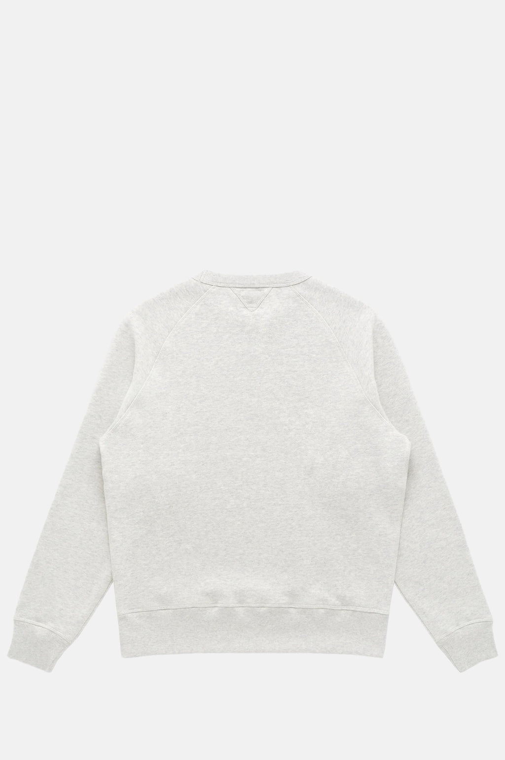 Stadium Loft Knit Crew Oat Grey