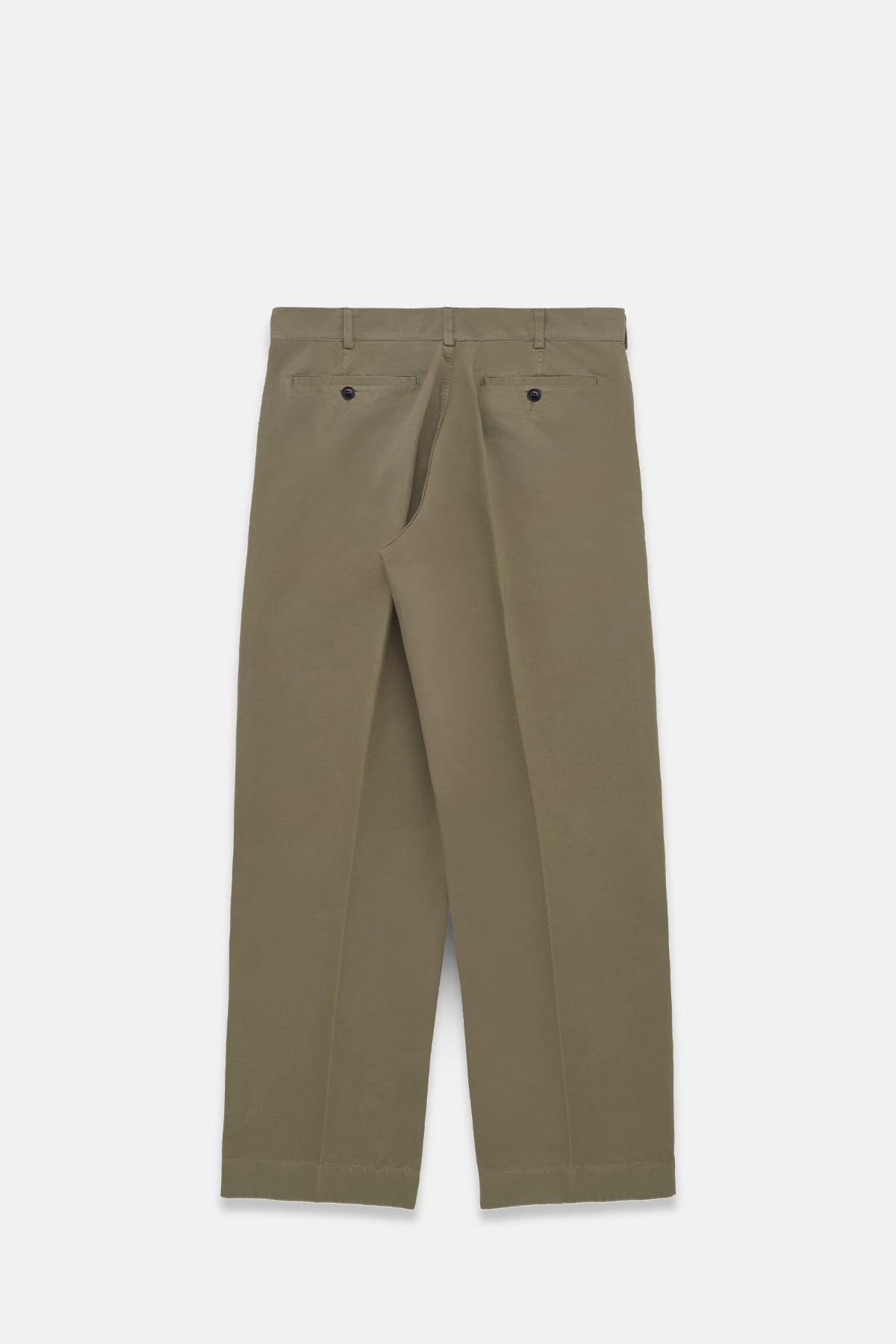 Tapered Twillform Pant Dried Laurel