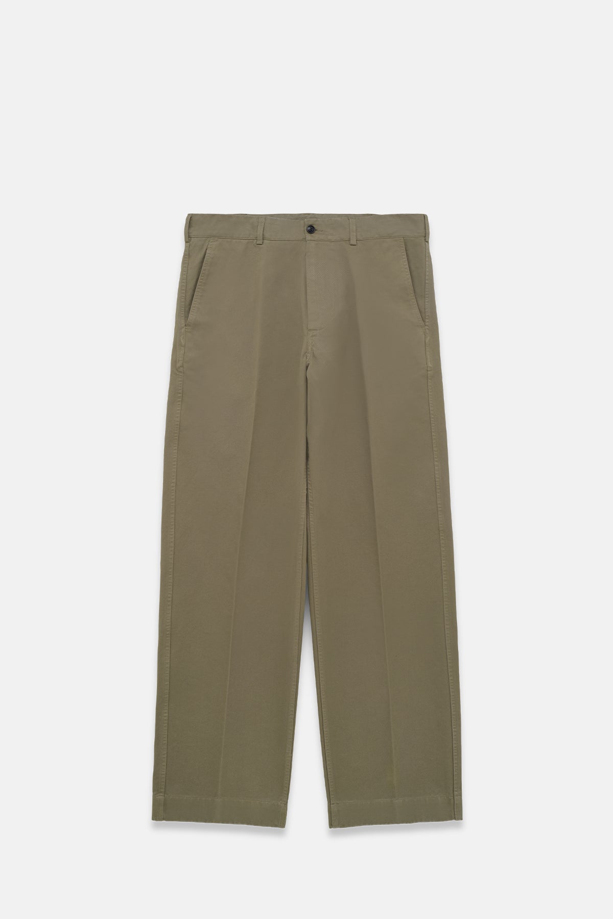 Knickerbocker Tapered Twillform Pant Dried Laurel.