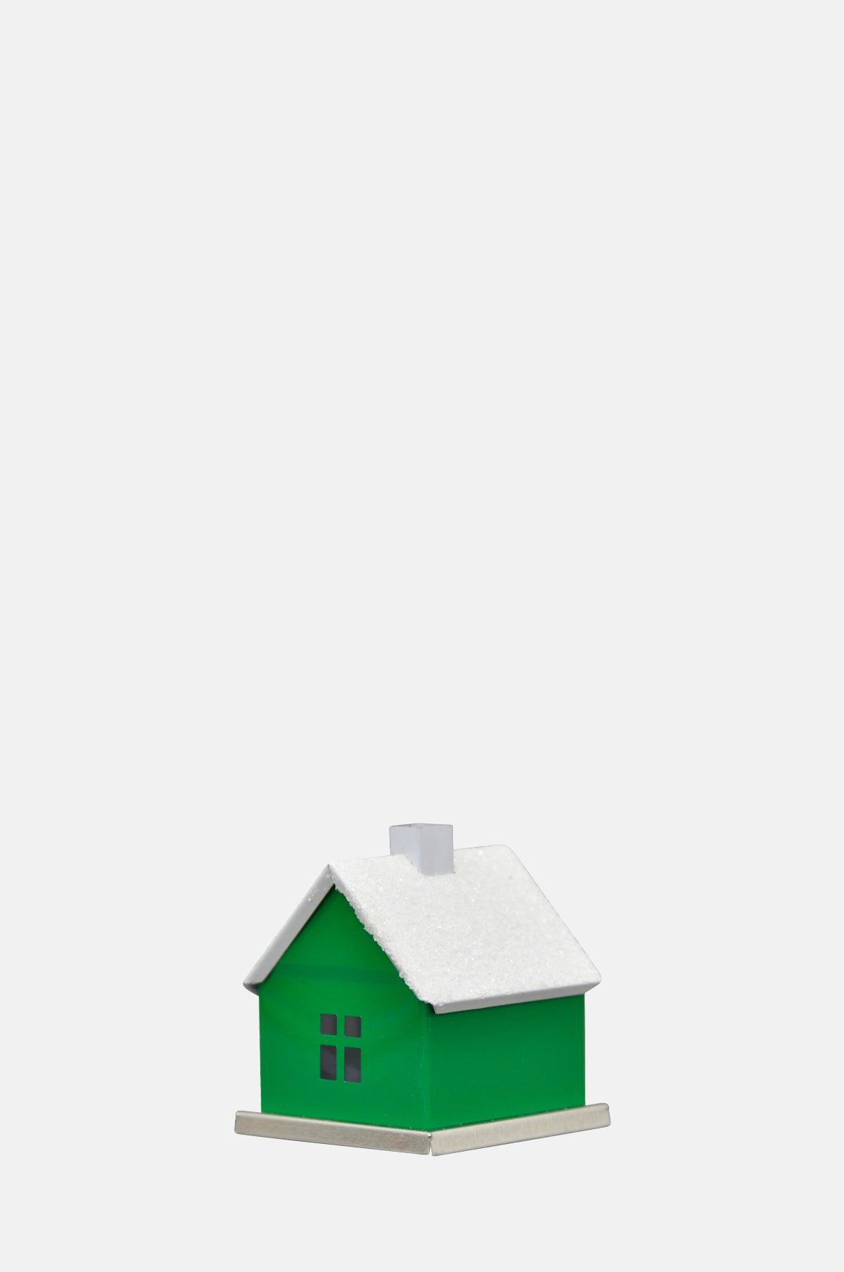 Knox Smoker House Metal Green.