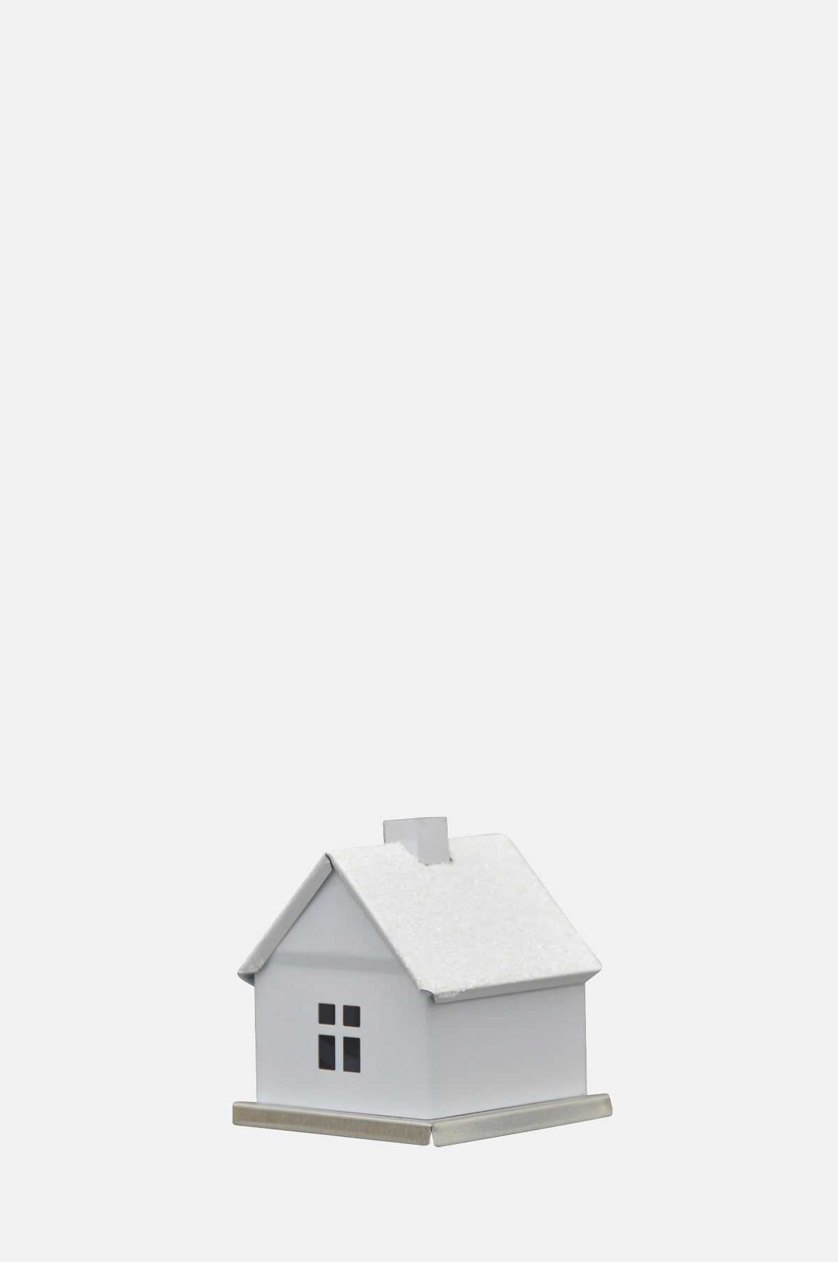 Knox Smoker House Metal White.