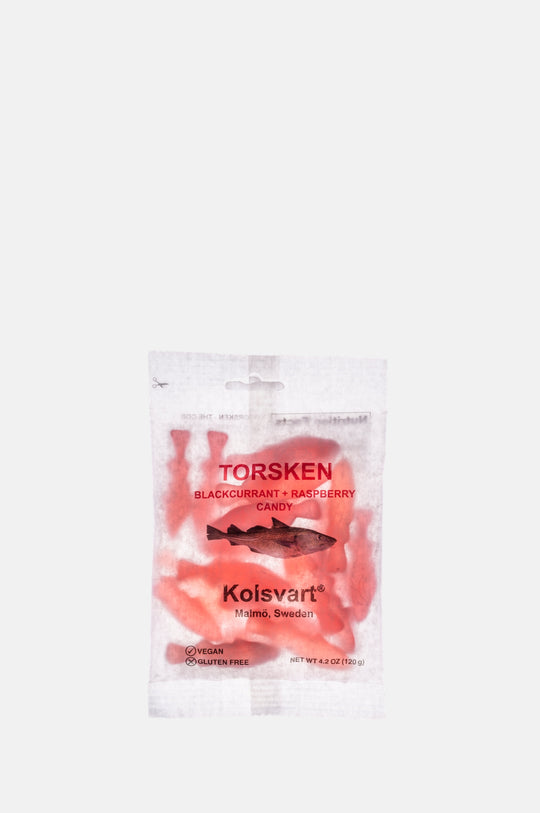 Blackcurrant & Raspberry Fish 120g