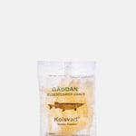 Kolsvart Elderflower Fish 120g.