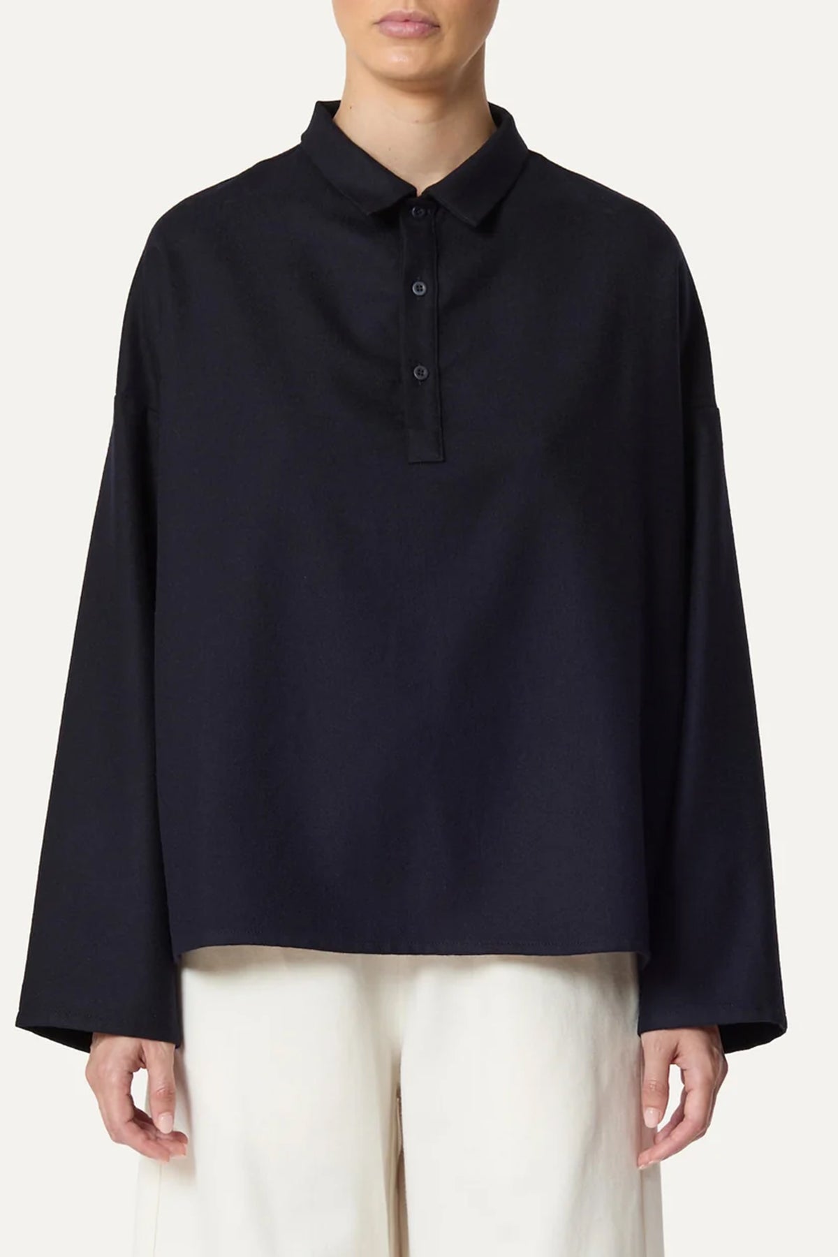 Amal Grace Knit Atlantic