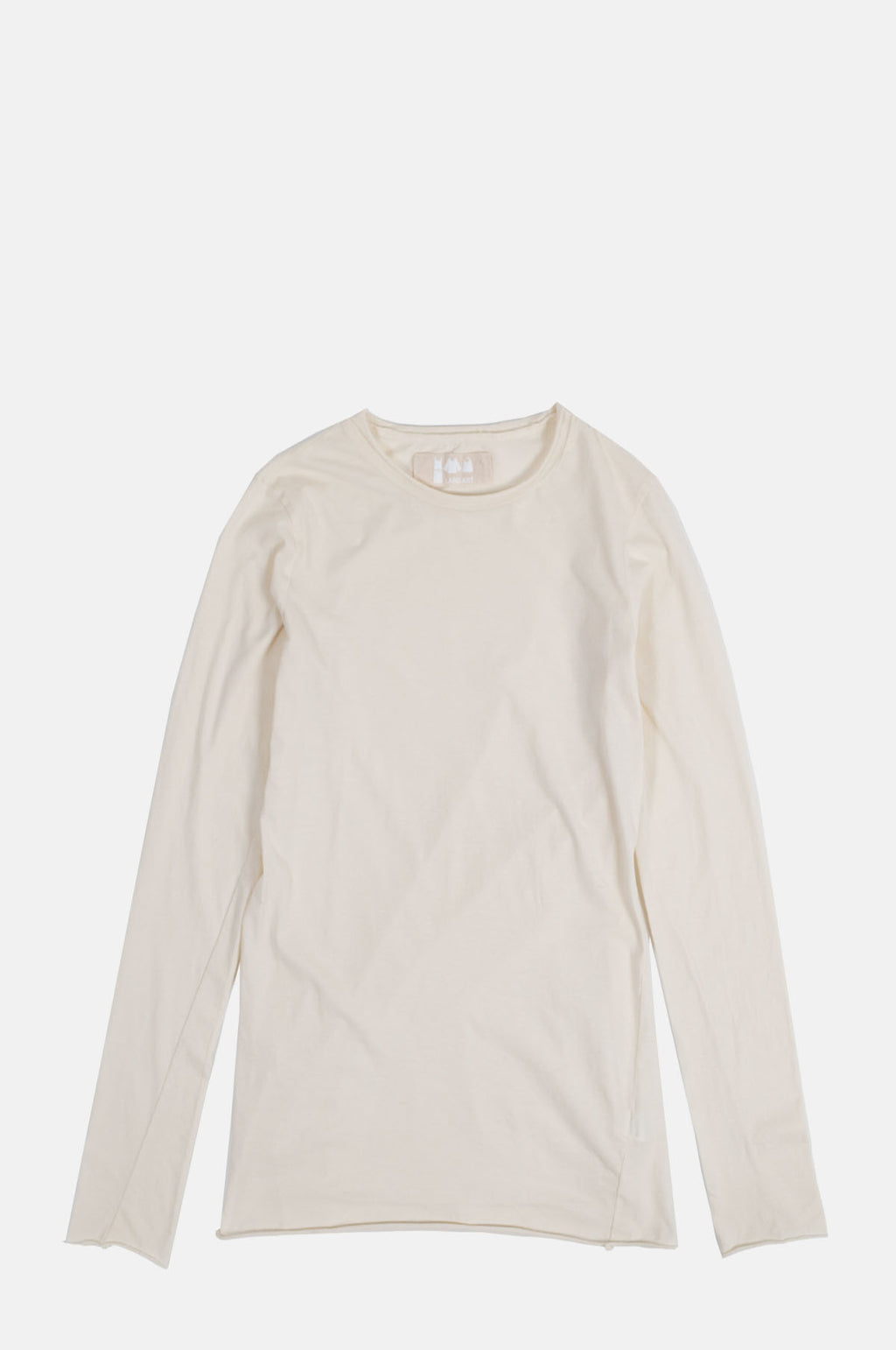 Labo.Art Basica LS Sarix Top Avorio.