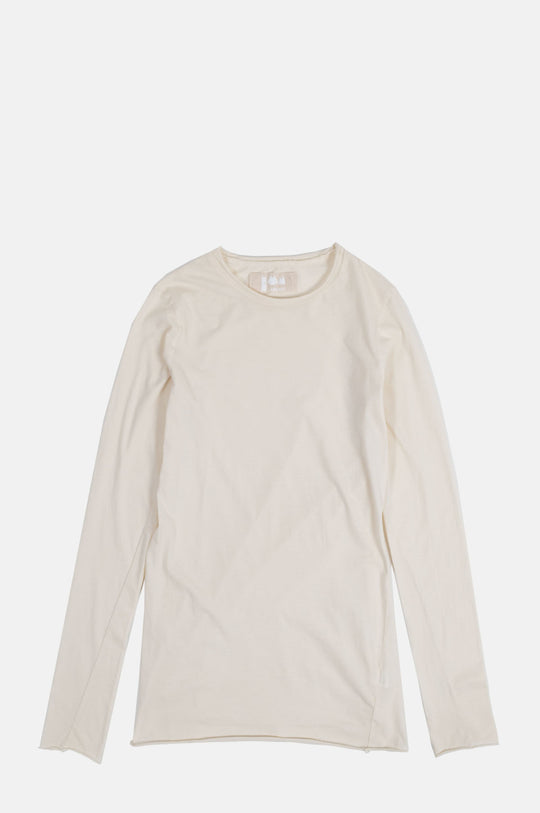 Basica L/S Sarix Top Avorio