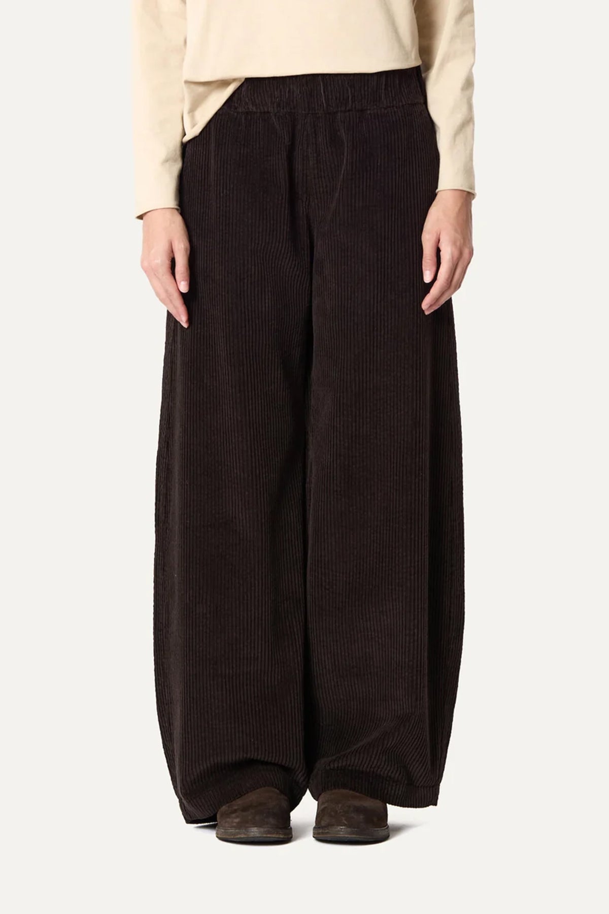 Chiaro Velluto Pant Cacao