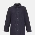 Labo.Art Nora Feltro Jacket Atlantic.