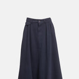 Labo.Art Otto Mel Skirt Atlantic.