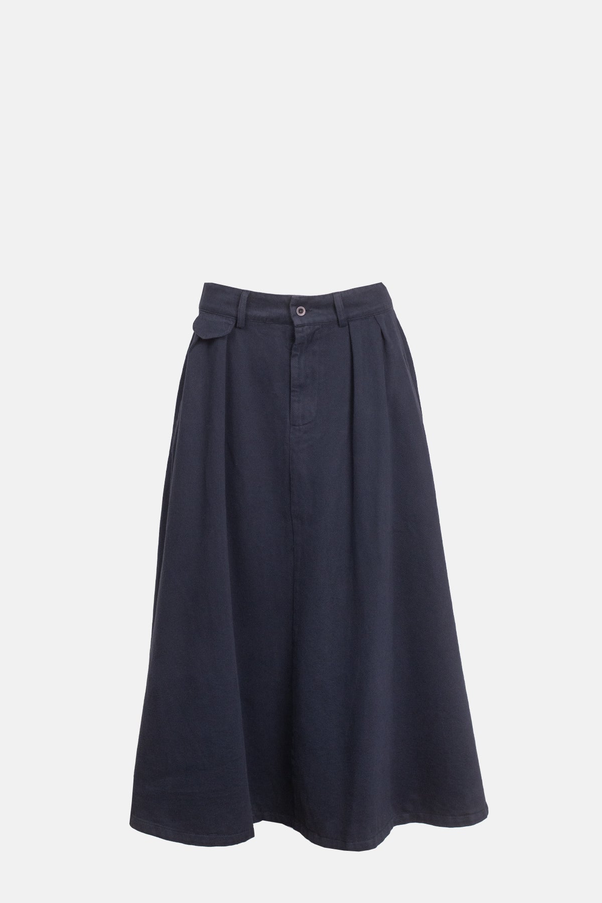 Labo.Art Otto Mel Skirt Atlantic.