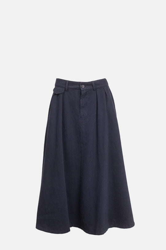 Otto Mel Skirt Atlantic