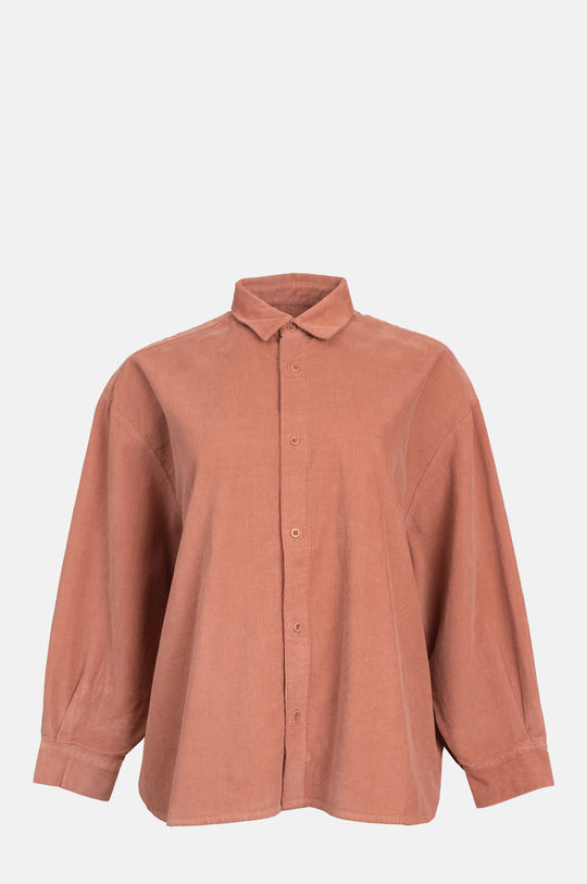 Quadra Sarca Shirt Canyon