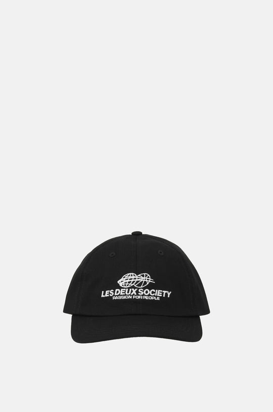 Exhibition Dad Cap Black
