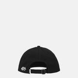 Exhibition Dad Cap Black