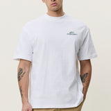 Exhibition T-Shirt White
