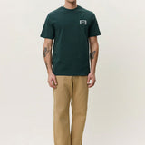 Italian T-Shirt Pine Green