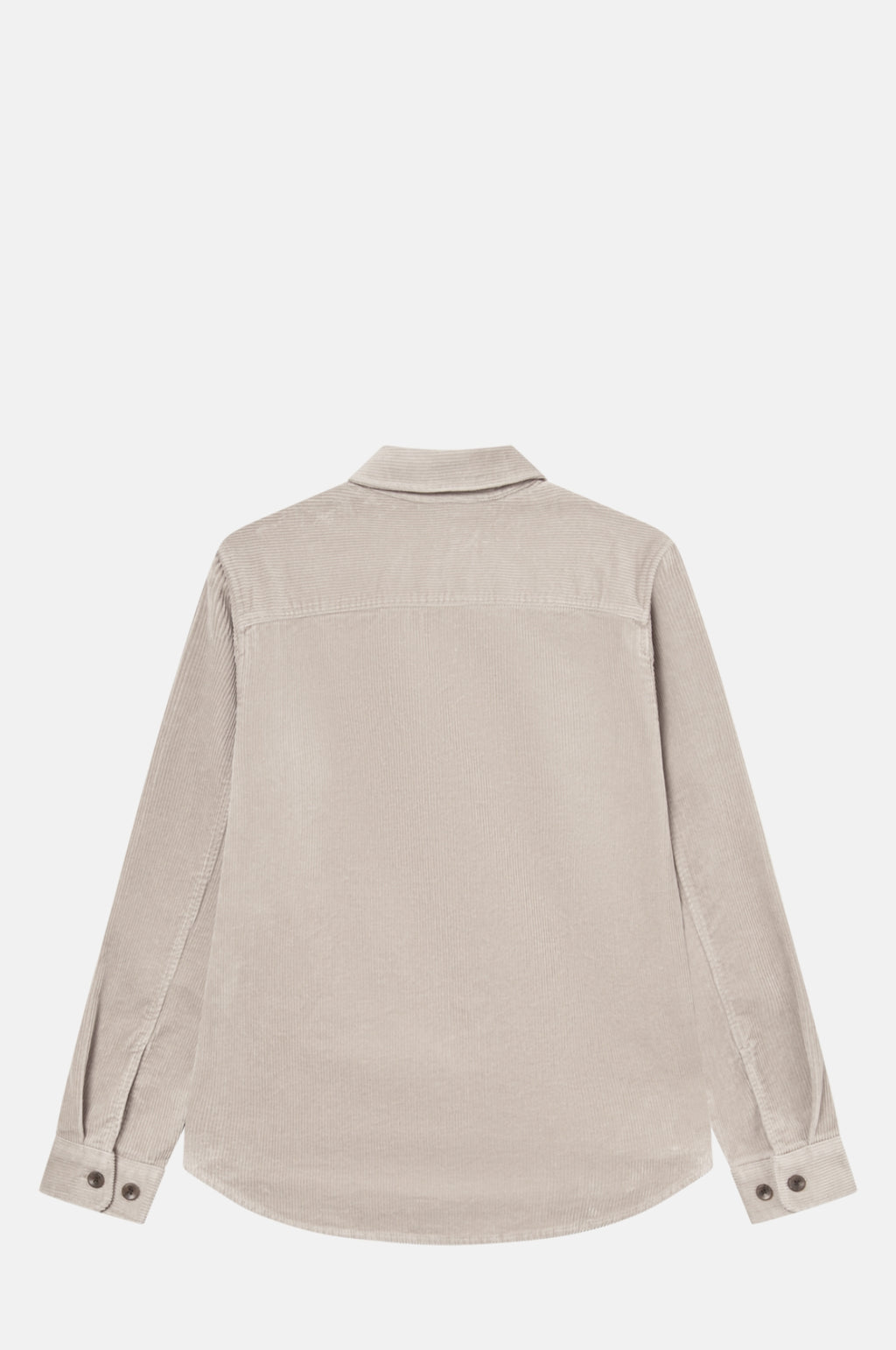 Kody Corduroy Overshirt Light Sand
