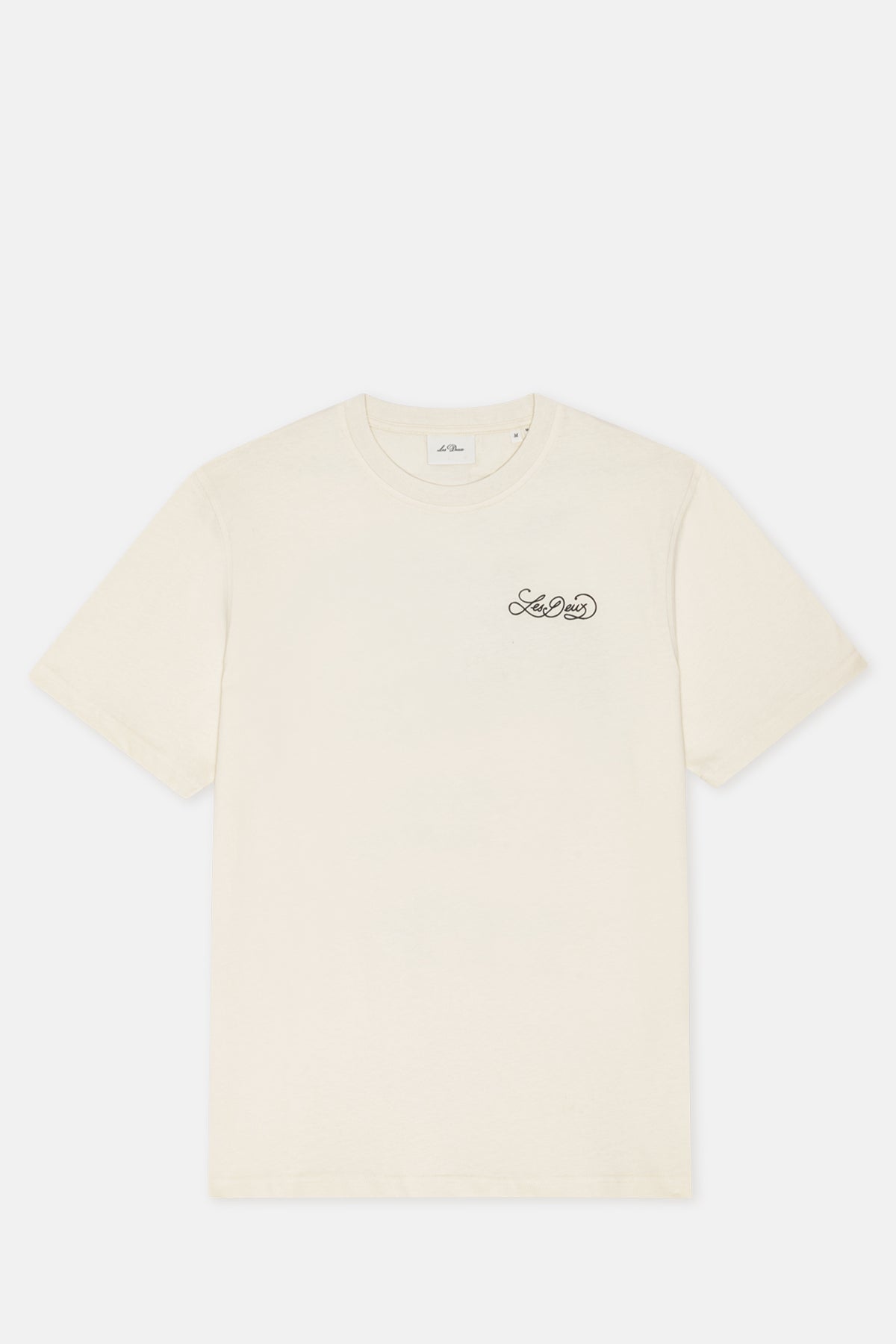 Les Deux Orchard T-Shirt Ivory.