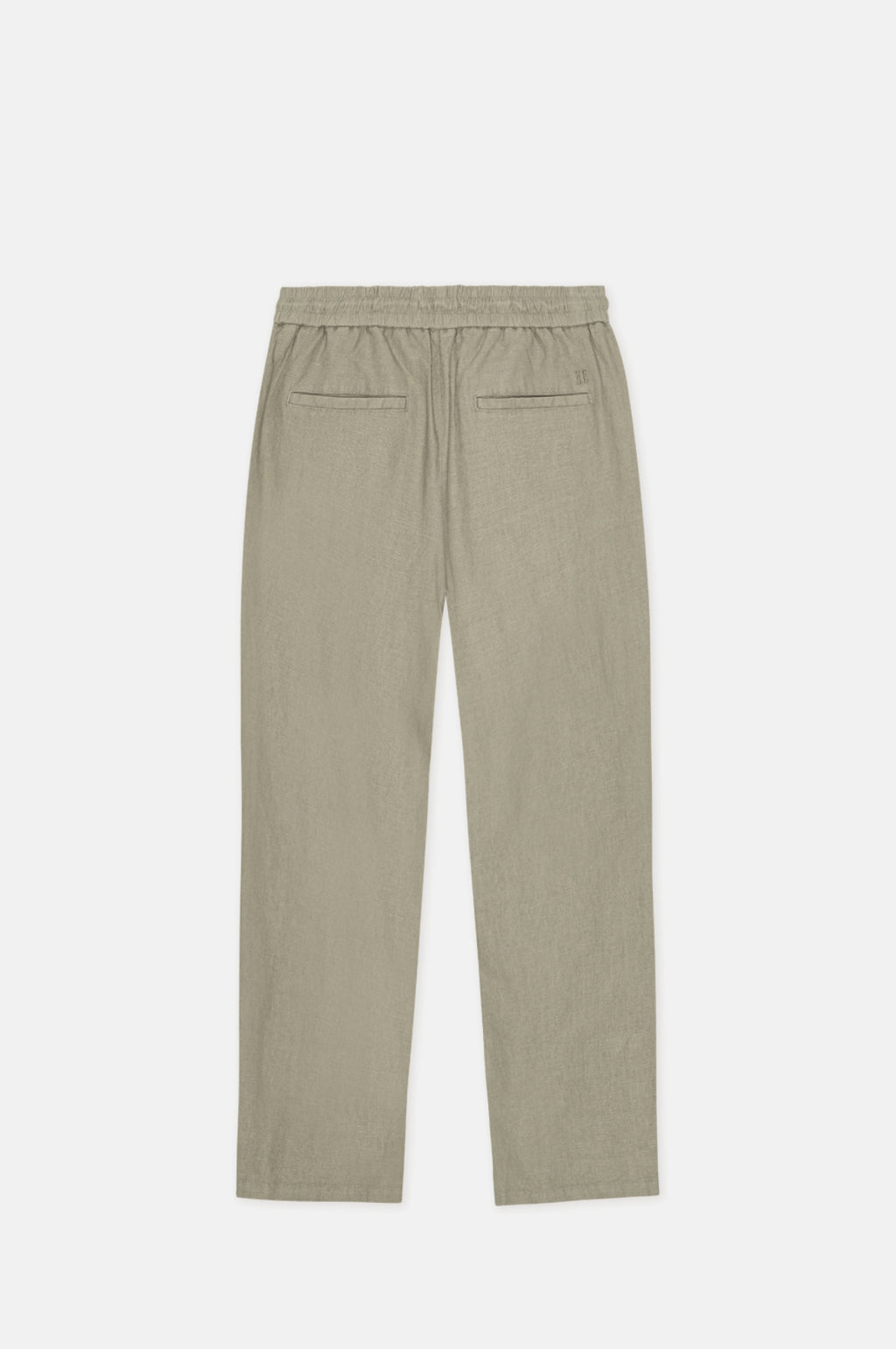 Patrick Linen Pants Laurel Oak Sand