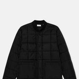 Les Deux Quilted Jacket Black.