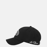 Worldwide Baseball Cap Black