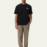 Worldwide T-Shirt Black