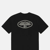 Worldwide T-Shirt Black