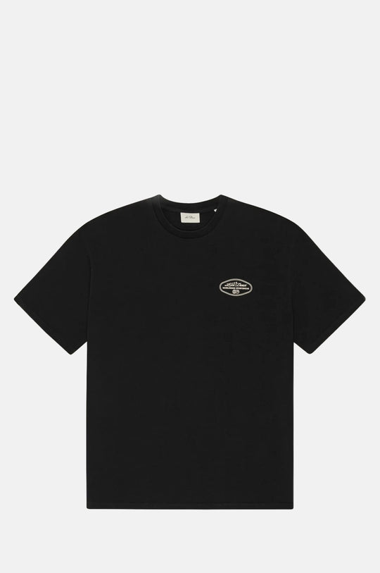 Worldwide T-Shirt Black