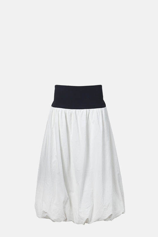 Jupe Bouffante White