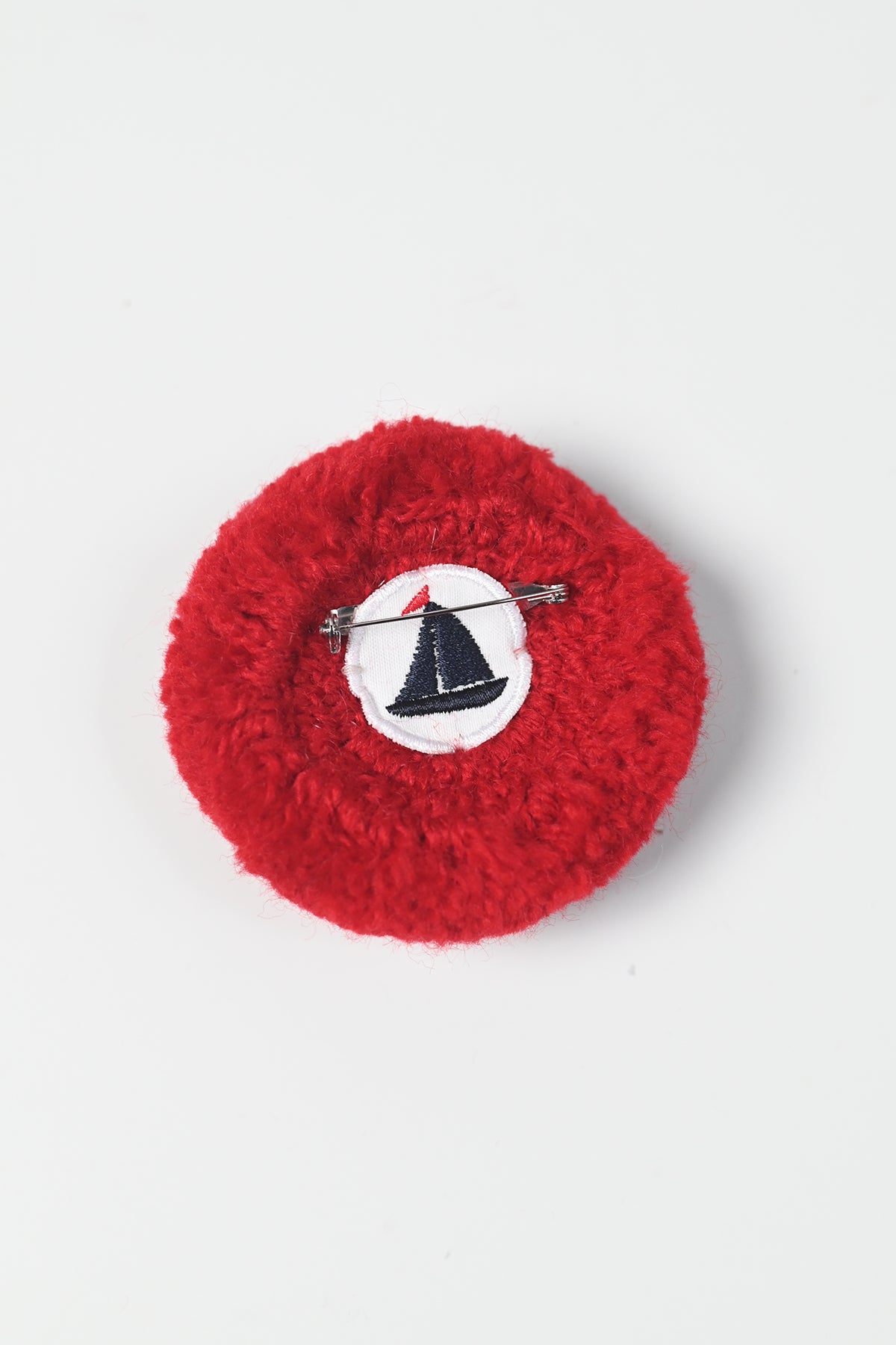 Pompon Red
