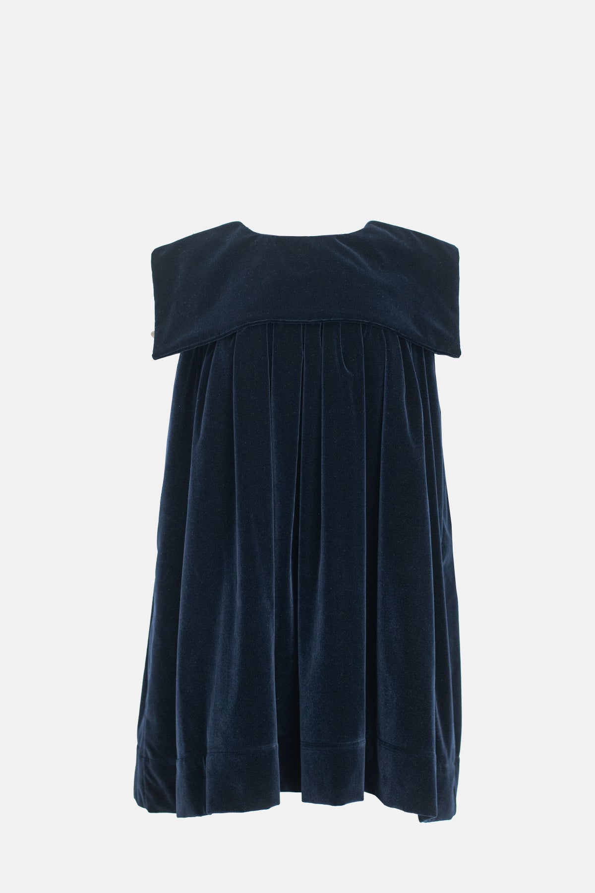 Les Vacances d'Irina Puritan Midnight Dress Navy.