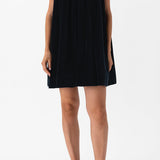Puritan Midnight Dress Navy