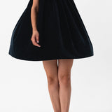 Puritan Midnight Dress Navy