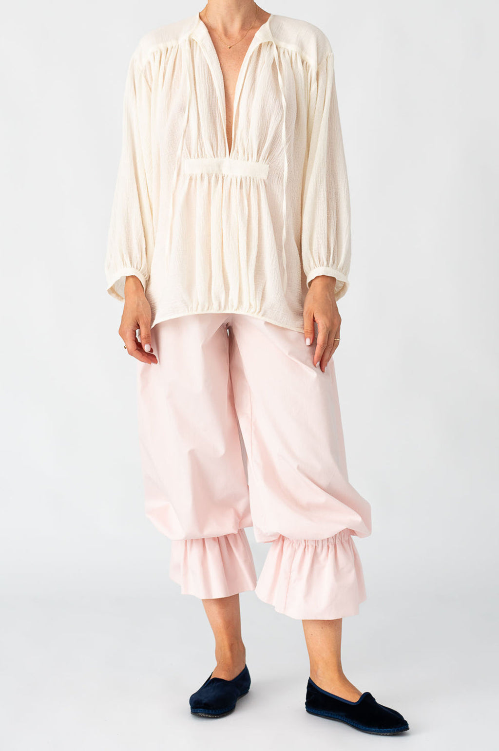 The Bloomers Pink