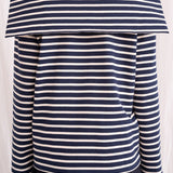 The Seaman Shirt Striped