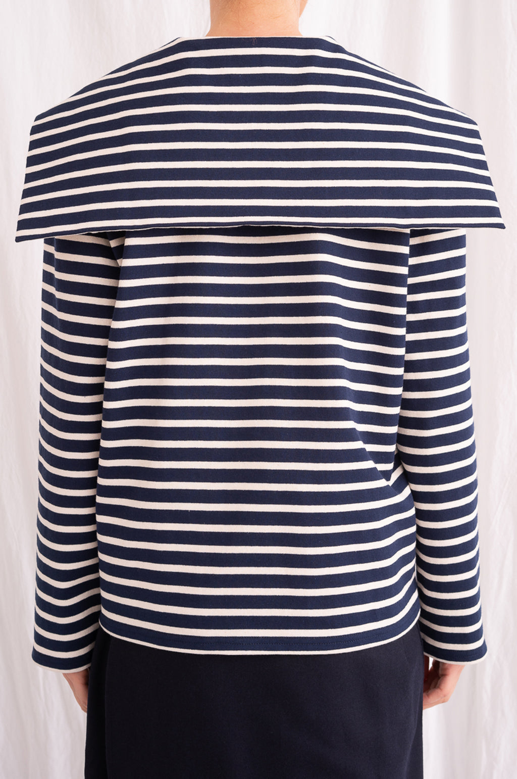 The Seaman Shirt Striped