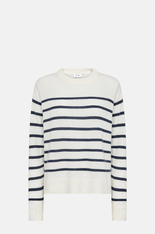 Eloise Pullover Star White Combi