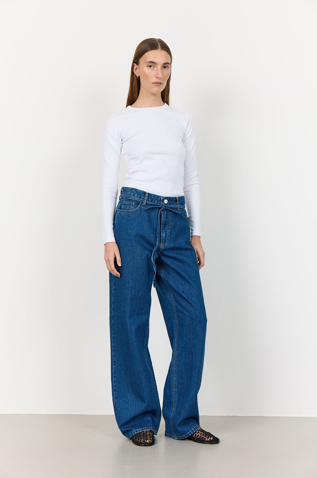 Kosa Jean Vintage Blue