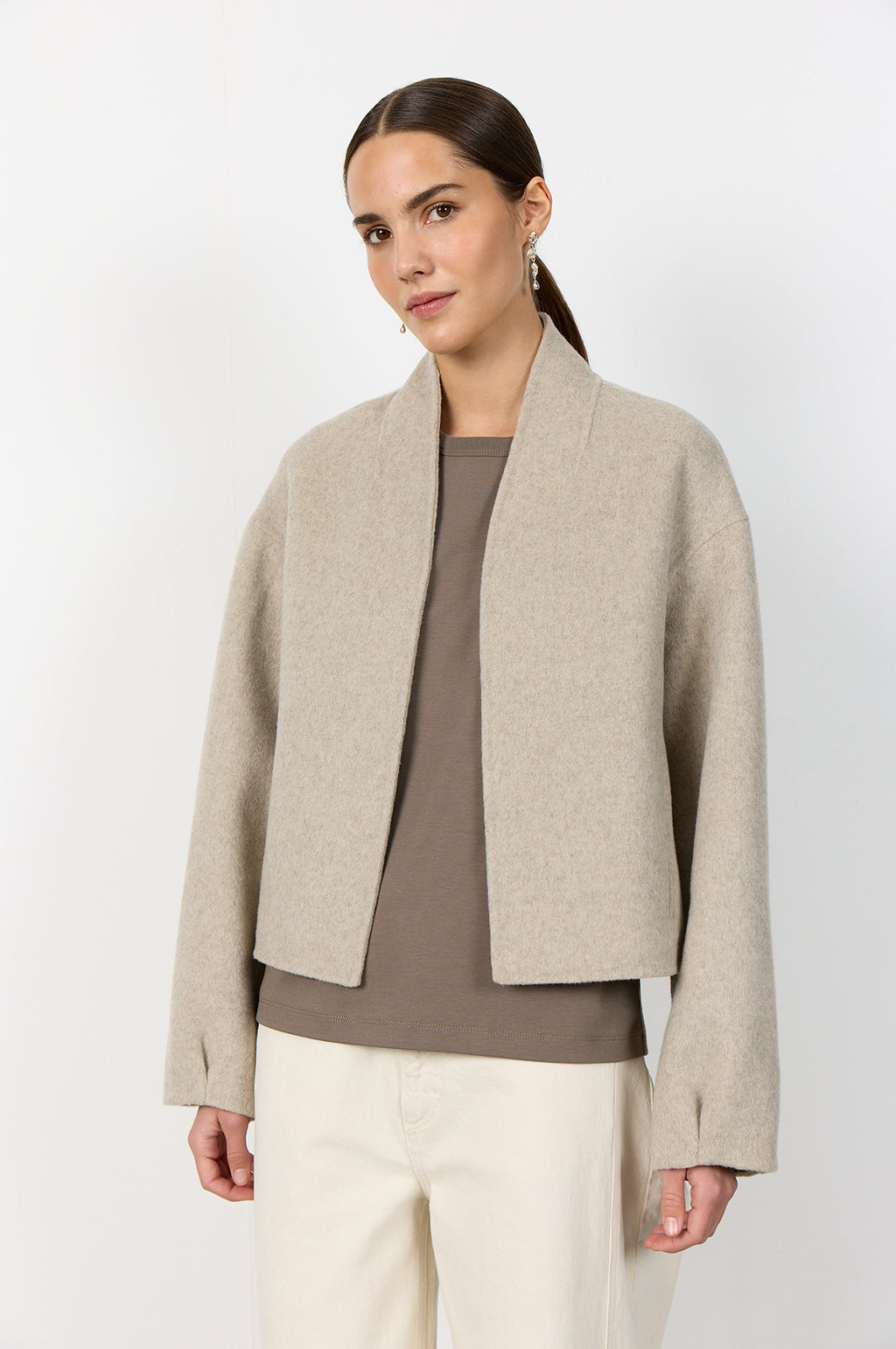 Owa Jacket Island Fossil