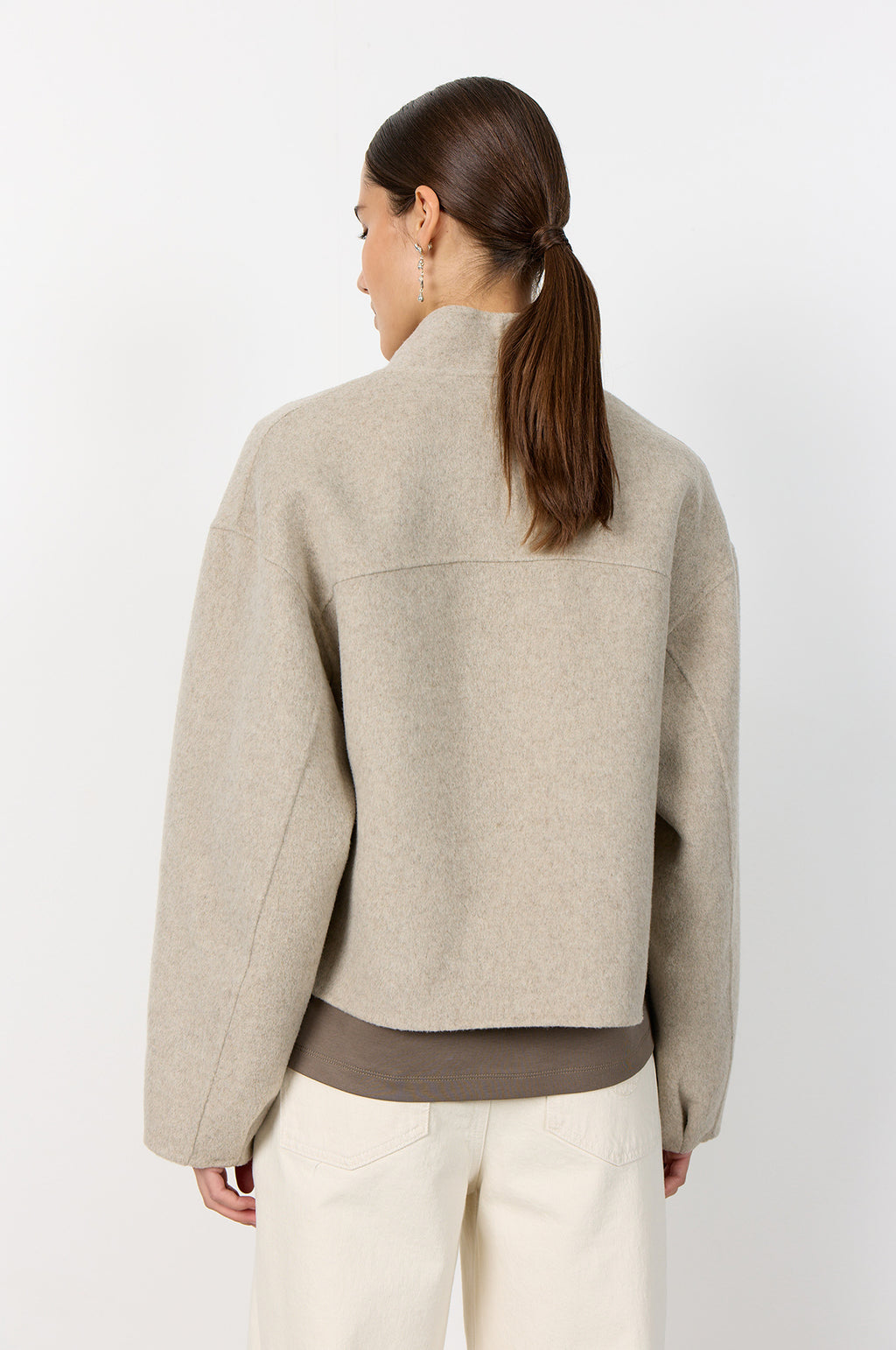 Owa Jacket Island Fossil