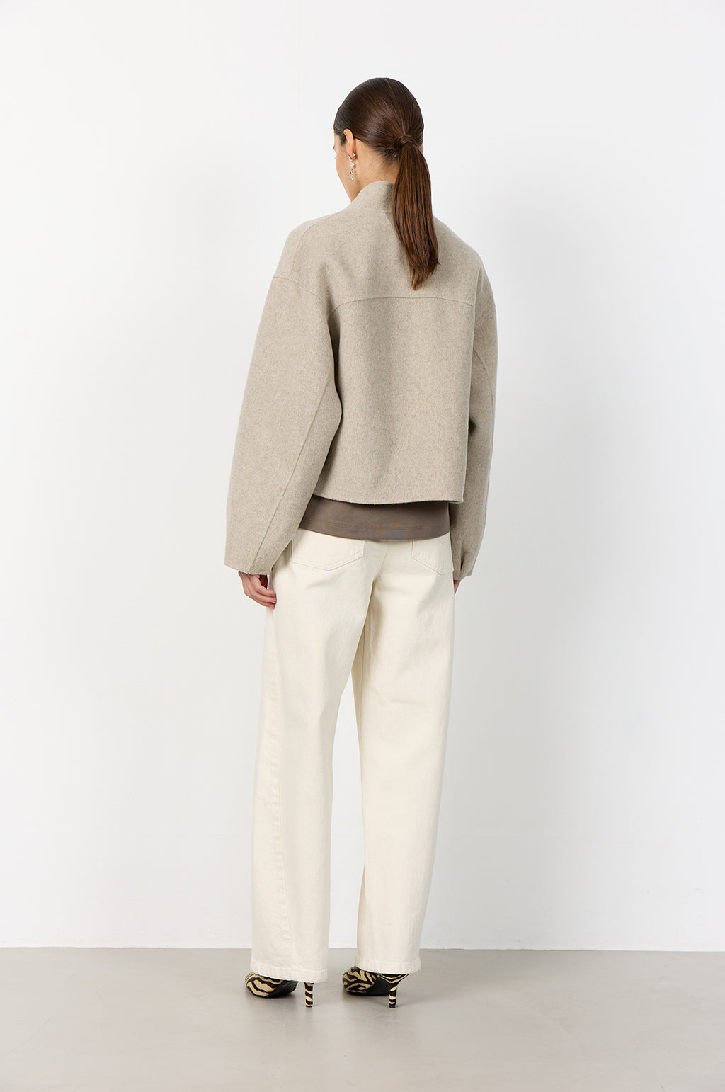 Owa Jacket Island Fossil