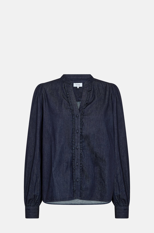 Pietta Shirt Dark Navy