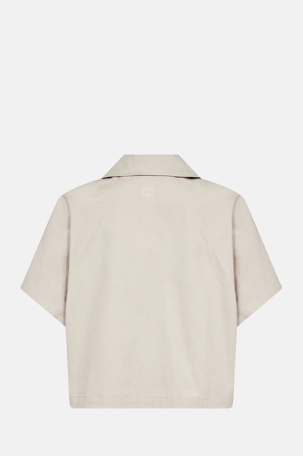 Piper Waistcoat Island Fossil