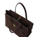Aidan Work Tote Tmoro